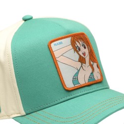 Cap - Baseball - One Piece - Nami