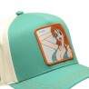 Cap - Baseball - One Piece - Nami