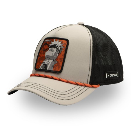 Cap - Trucker - Naruto - Naruto Uzumaki