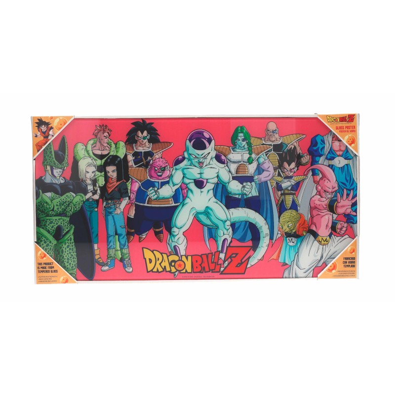 Frame  - Dragon Ball - Bad Guys