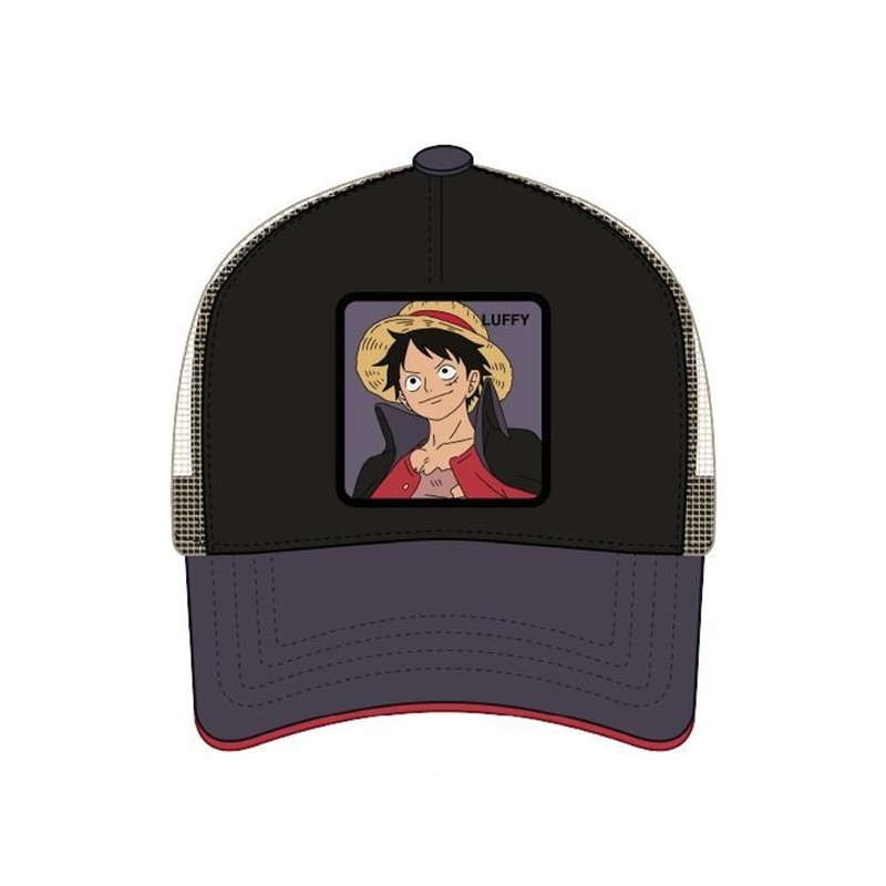 Cap - Trucker - One Piece - Nami