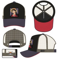 Cap - Trucker - One Piece - Nami