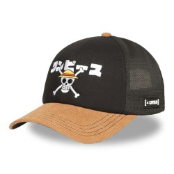Cap - Trucker - Dragon Ball - Boo