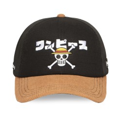 Cap - Trucker - Dragon Ball - Boo