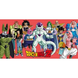Frame  - Dragon Ball - Bad Guys