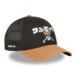 Cap - Trucker - Dragon Ball - Boo