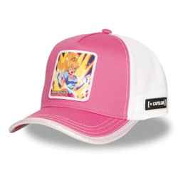 Cap - Trucker - Naruto Uzumaki