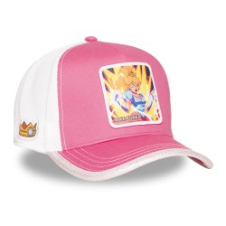 Cap - Trucker - Naruto Uzumaki