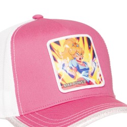 Cap - Trucker - Naruto Uzumaki