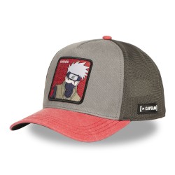 Cap - Trucker - Naruto - Kakashi Hatake