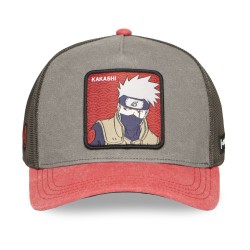 Casquette - Trucker - Naruto - Kakashi Hatake