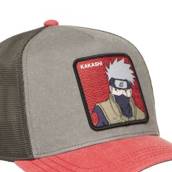 Cap - Trucker - Naruto - Kakashi Hatake