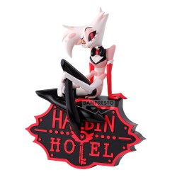 Static Figure - Monitor Top - Hazbin Hotel - Angel Dust