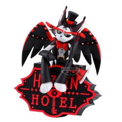 Static Figure - Monitor Top - Hazbin Hotel - Husk