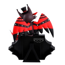 Static Figure - Monitor Top - Hazbin Hotel - Husk