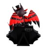 Static Figure - Monitor Top - Hazbin Hotel - Husk
