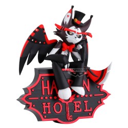 Static Figure - Monitor Top - Hazbin Hotel - Husk