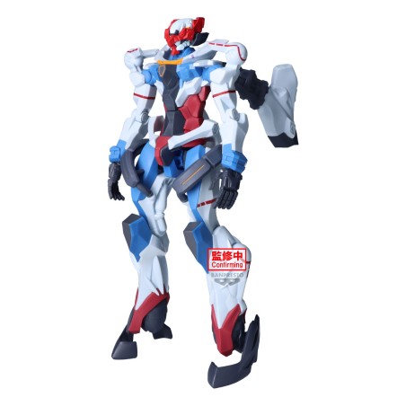 Static Figure - Genkai Toppa - Gundam - GQuuuuuuX