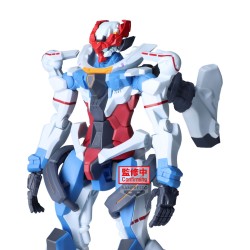 Static Figure - Genkai Toppa - Gundam - GQuuuuuuX