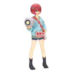 Static Figure - Gundam - Amate Yuzuriha (Machu)