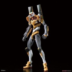 Maquette - Real Grade - Evangelion - DX Positron Cannon Set - Evangelion Unité-00