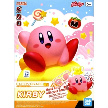 Model - Entry Grade - Kirby - Kirby