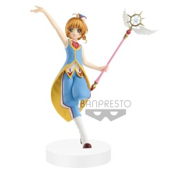 Figurine Statique - Card Captor Sakura - Sakura Gauthier