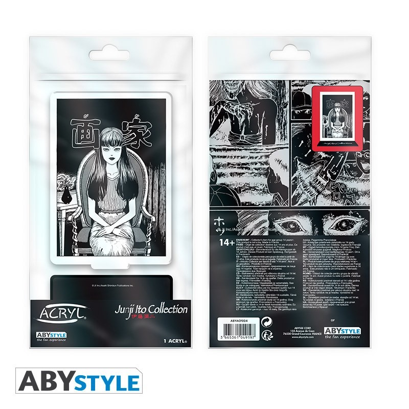 Figurine Statique - Acryl - Tomie - Tomie