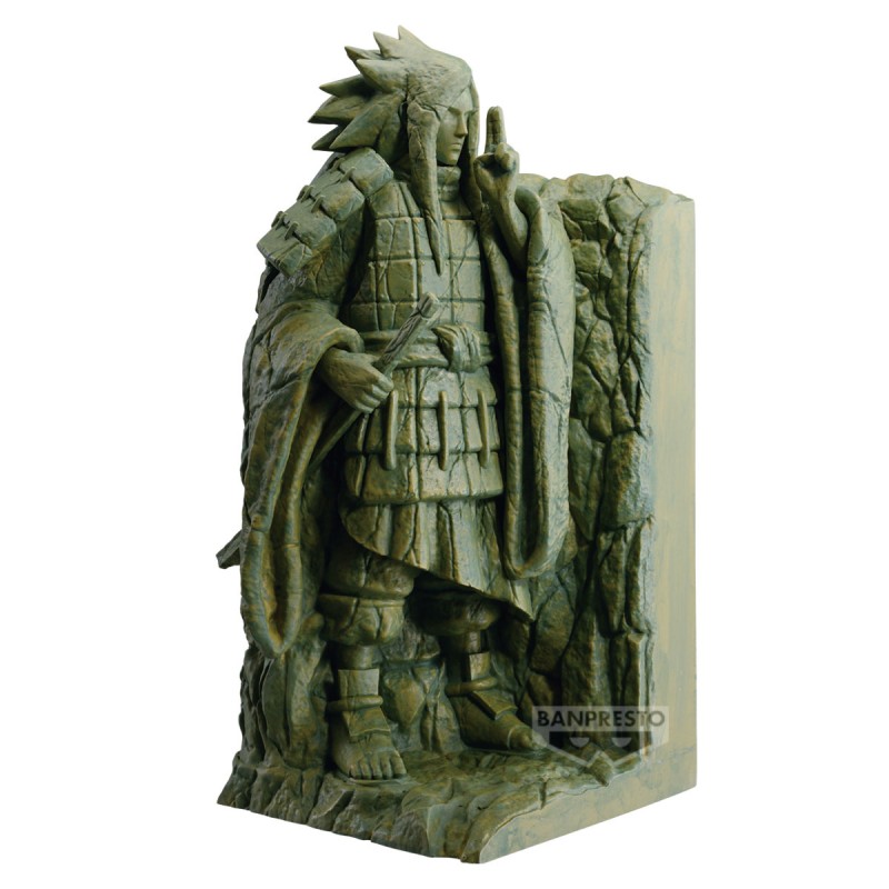Figurine Statique - Figure Life - Naruto - Madara Uchiwa