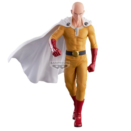 Figurine Statique - Grandista - One Punch Man - Saitama