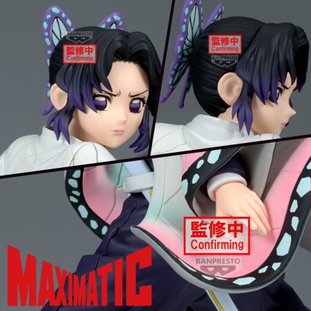 Static Figure - Maximatic - Demon Slayer - Shinobu Kocho