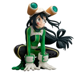 Static Figure - Glitter & Glamours - My Hero Academia - Tsuyu Asui