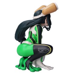 Figurine Statique - Glitter & Glamours - My Hero Academia - Tsuyu Asui
