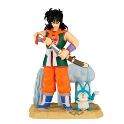 Figurine Statique - History Box - Dragon Ball - Yamcha