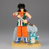 Static Figure - History Box - Dragon Ball - Yamcha