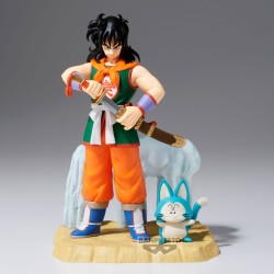 Static Figure - History Box - Dragon Ball - Yamcha