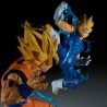 Figurine Statique - Match Makers - Dragon Ball - Vegeta