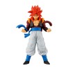 Figurine Statique - Solid Edge Works - Dragon Ball - Gogeta