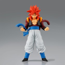Figurine Statique - Solid Edge Works - Dragon Ball - Gogeta