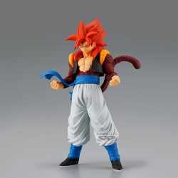 Static Figure - Solid Edge Works - Dragon Ball - Gogeta