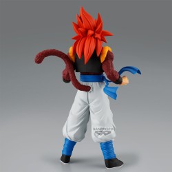 Figurine Statique - Solid Edge Works - Dragon Ball - Gogeta