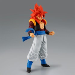 Figurine Statique - Solid Edge Works - Dragon Ball - Gogeta