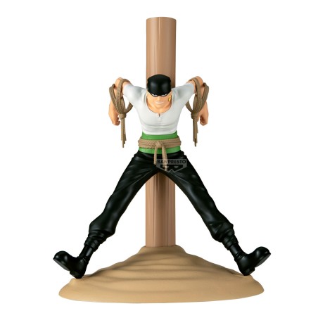 Figurine Statique - Figure Life - One Piece - Roronoa Zoro