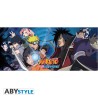 Mug - Subli - Naruto - Naruto vs Madara