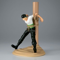Figurine Statique - Figure Life - One Piece - Roronoa Zoro