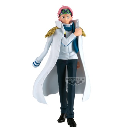 Static Figure - The Shukko - One Piece - Koby