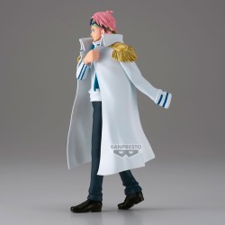 Static Figure - The Shukko - One Piece - Koby