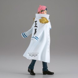 Static Figure - The Shukko - One Piece - Koby