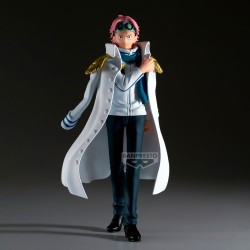 Static Figure - The Shukko - One Piece - Koby