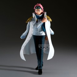 Static Figure - The Shukko - One Piece - Koby